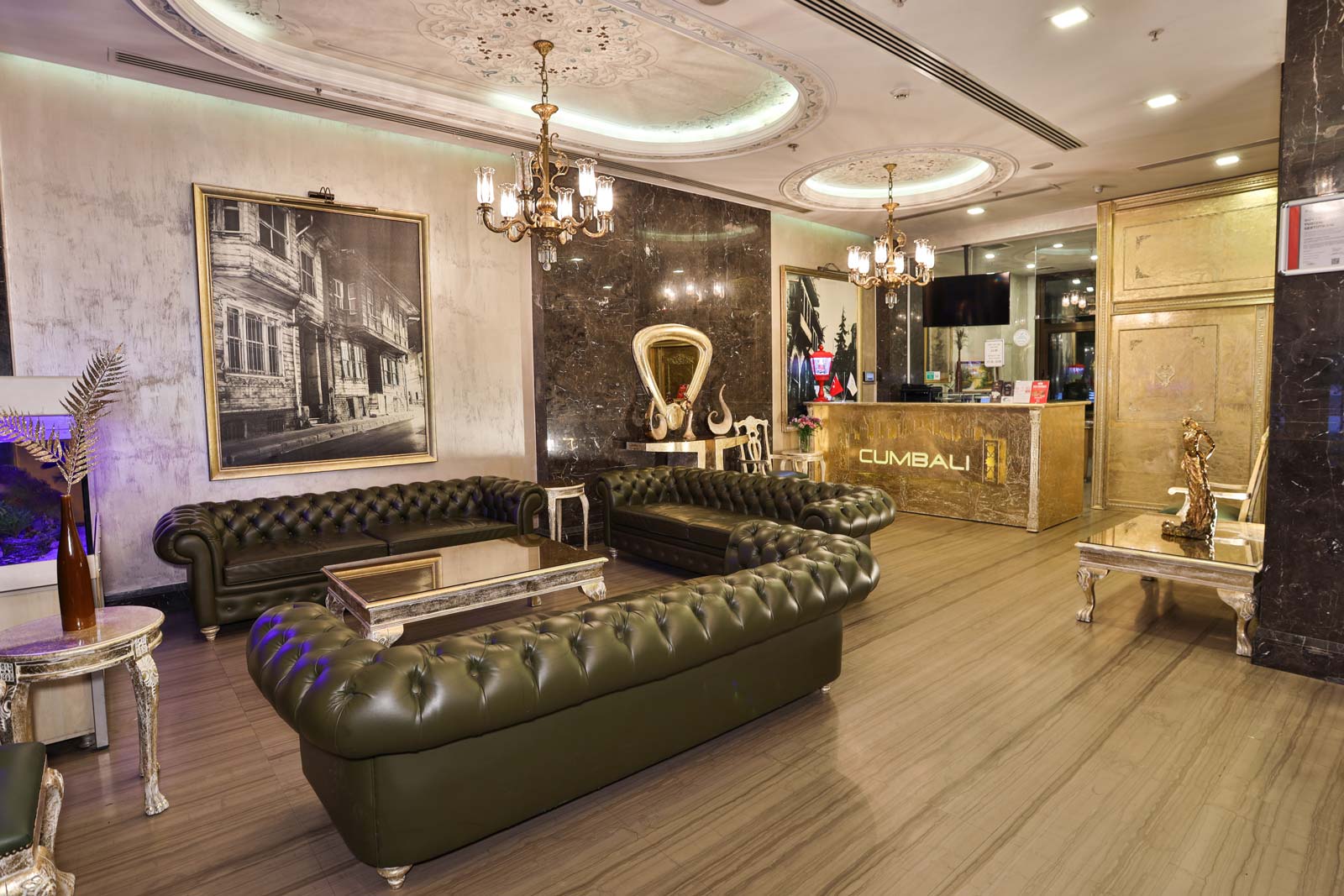 Tatiliniz Garantide - İadesiz